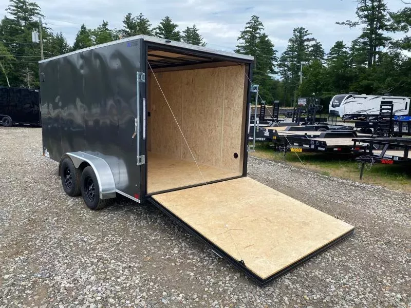 new Cargo (Enclosed) Trailers ITI Cargo Other for sale, in Loudon, NH Thumbnail 2