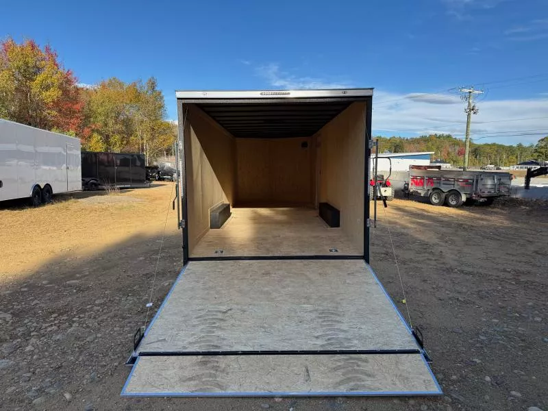 new Cargo (Enclosed) Trailers Covered Wagon Trailers Other for sale, in Loudon, NH Thumbnail 10