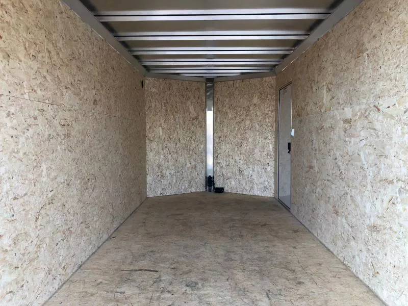 new Cargo (Enclosed) Trailers E-Z Hauler  for sale, in Bangor, ME Thumbnail 10