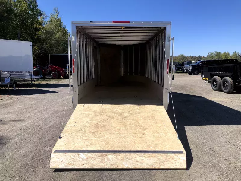 new Snowmobile Trailers E-Z Hauler  for sale, in Bangor, ME Thumbnail 2