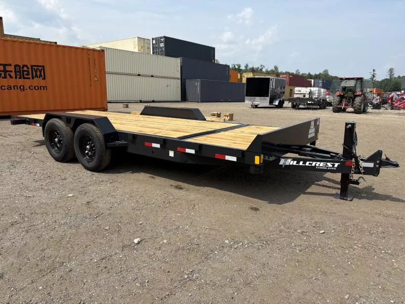 new Equipment / Flatbed Trailers Hillcrest Trailers  for sale, in Turner, ME Thumbnail 8