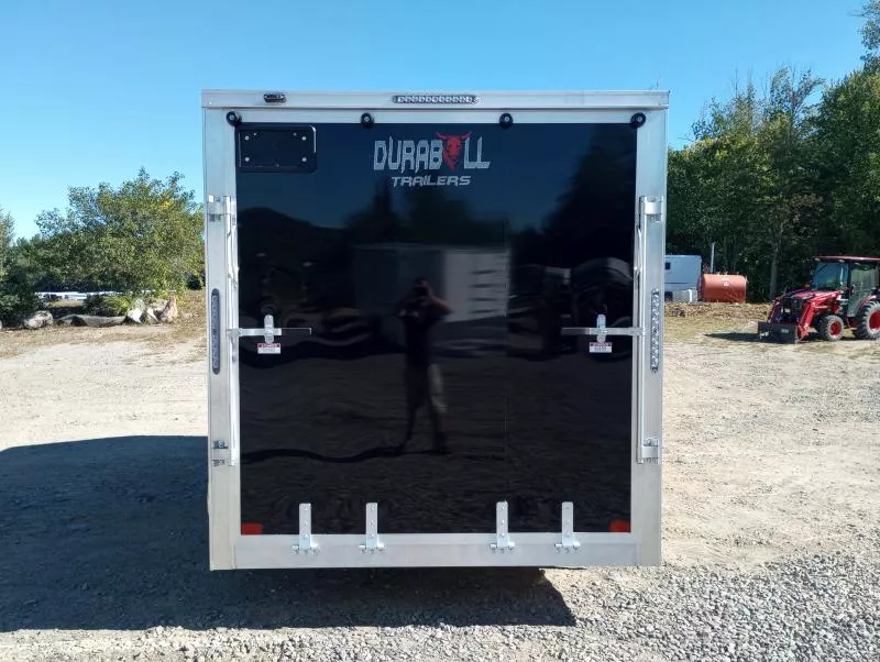 new Cargo (Enclosed) Trailers Durabull Trailers  for sale, in Manchester, ME Thumbnail 6