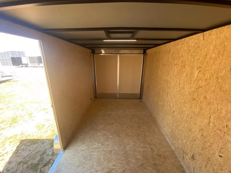 new Cargo (Enclosed) Trailers Covered Wagon Trailers Other for sale, in Loudon, NH Thumbnail 21