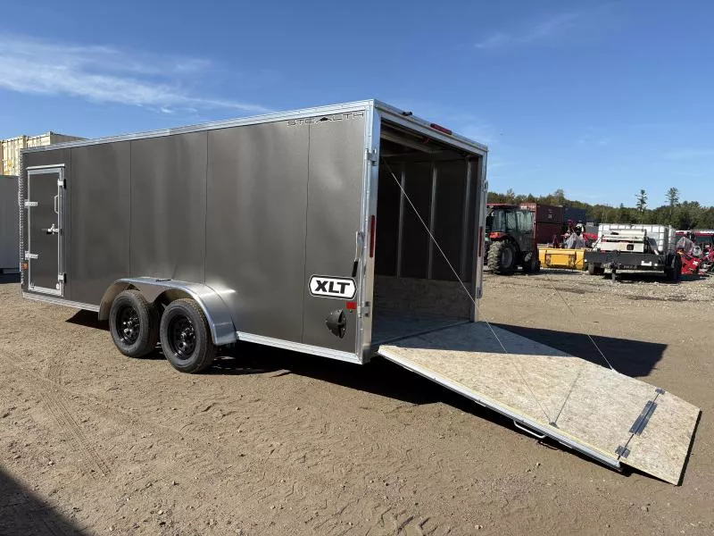 new Snowmobile Trailers Stealth Trailers  for sale, in Turner, ME Thumbnail 2