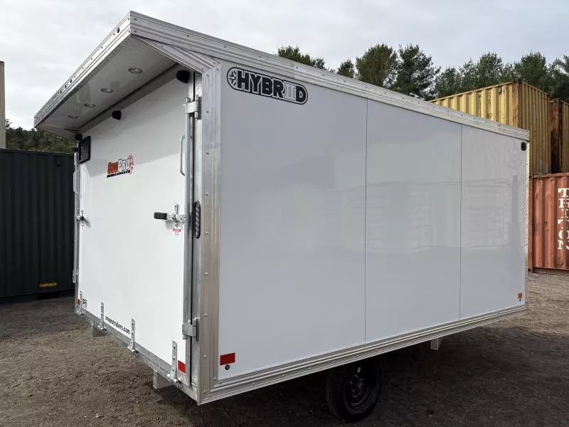 new Snowmobile Trailers SnoPro Trailers  for sale, in Turner, ME Thumbnail 6