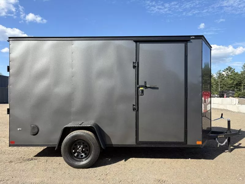 new Cargo (Enclosed) Trailers Covered Wagon Trailers  for sale, in Turner, ME Thumbnail 8