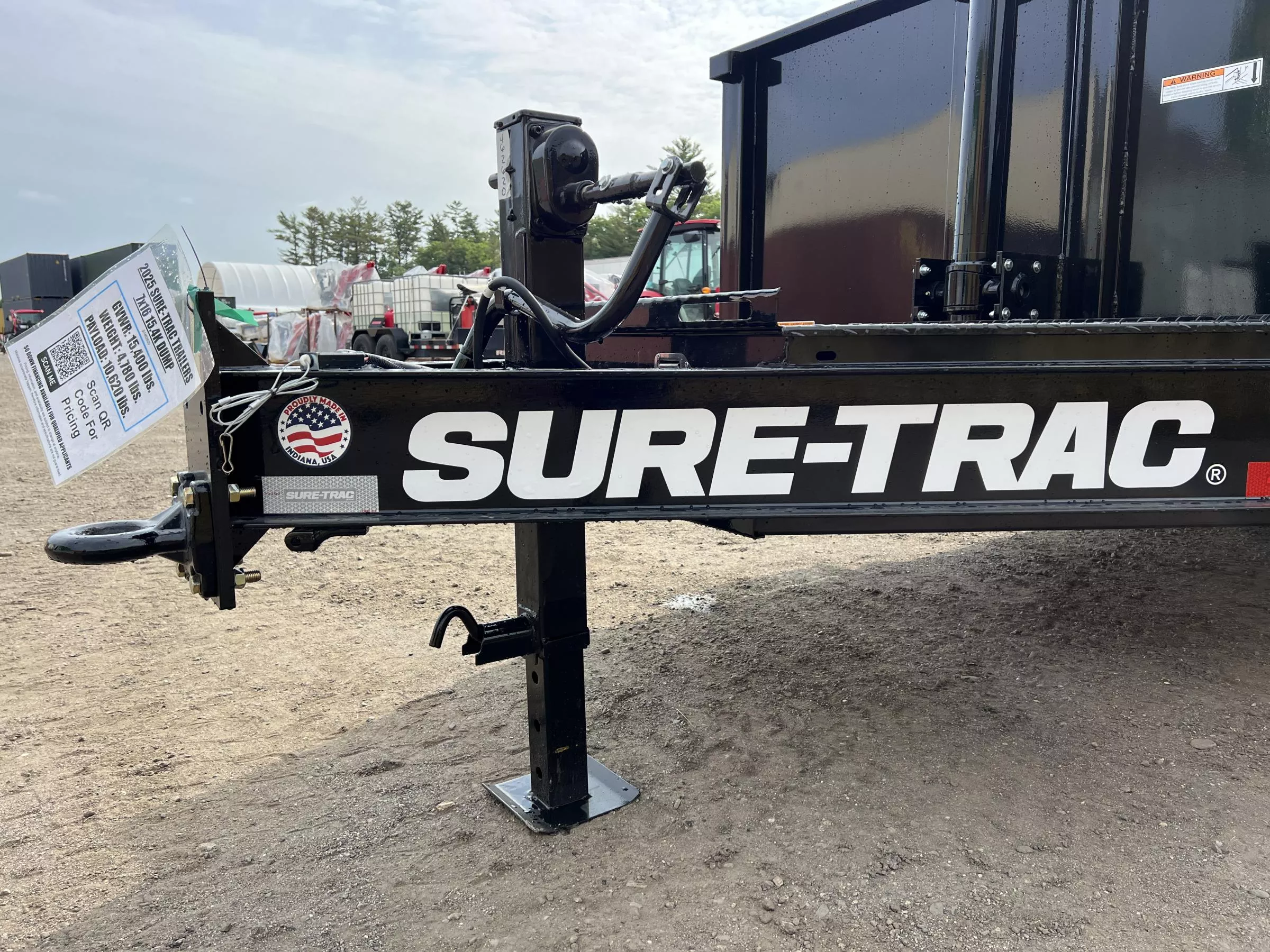 new Dump Trailers Sure-Trac  for sale, in Turner, ME Thumbnail 23