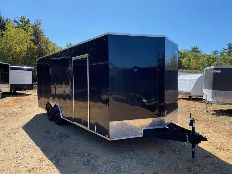 2025 ITI Cargo 8.5x20 Enclosed 10K Car Hauler w/Extra Height & Ramp Door