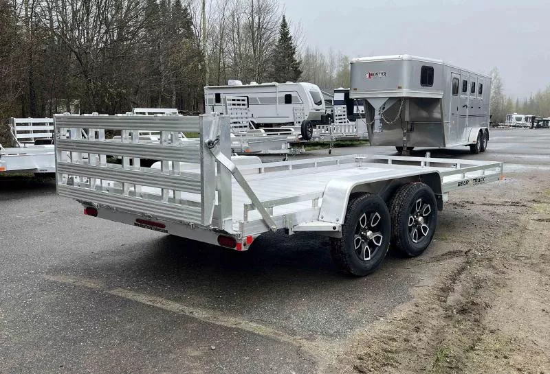 new Utility Trailers Bear Track  for sale, in Manchester, ME Thumbnail 9