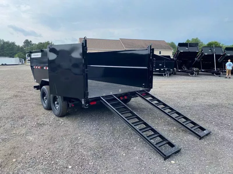 new Dump Trailers PJ Trailers  for sale, in Loudon, NH Thumbnail 12