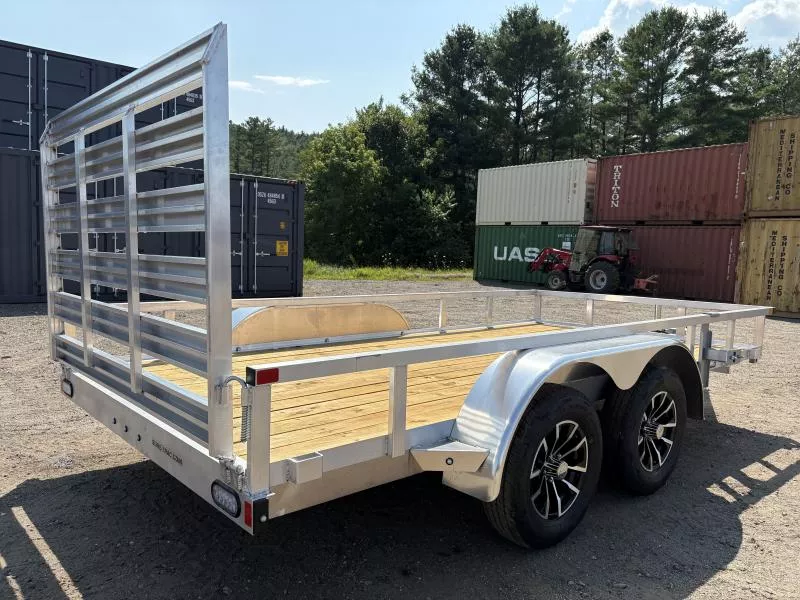 new Utility Trailers Sure-Trac  for sale, in Turner, ME Thumbnail 3