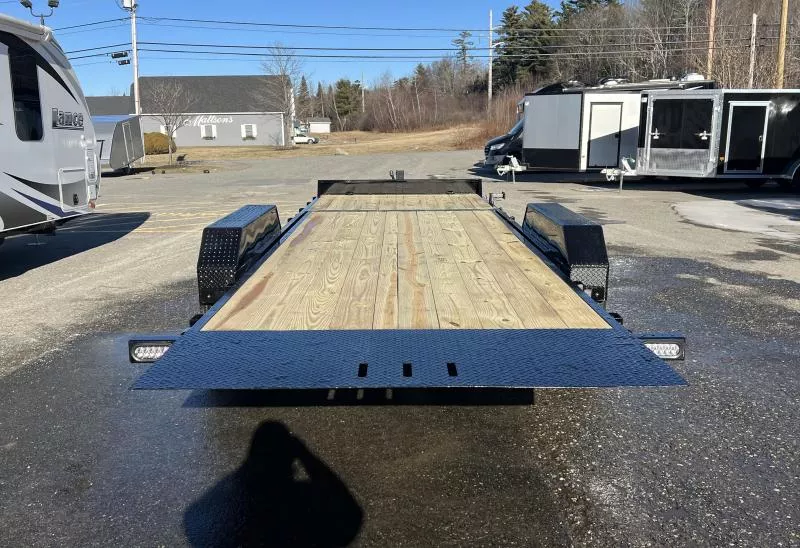 new Equipment / Flatbed Trailers Rice Trailers  for sale, in Manchester, ME Thumbnail 11