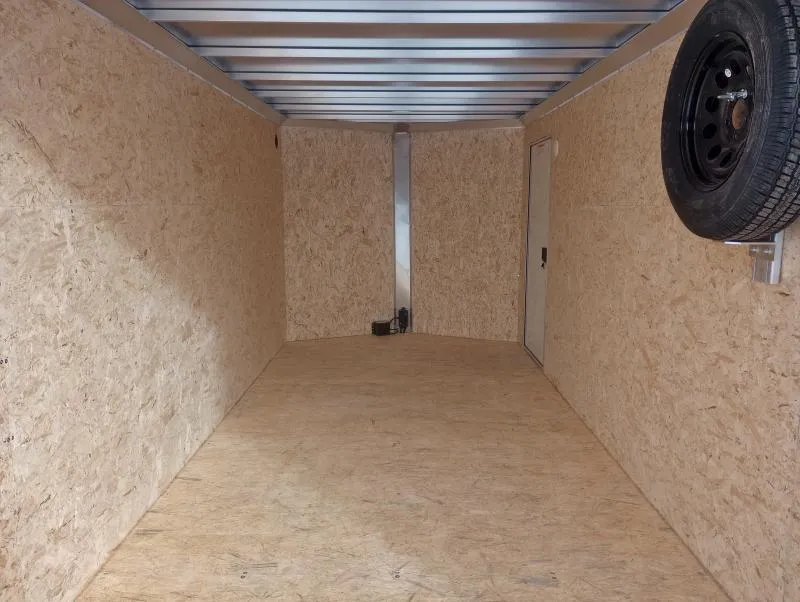 new Cargo (Enclosed) Trailers E-Z Hauler  for sale, in Manchester, ME Thumbnail 9