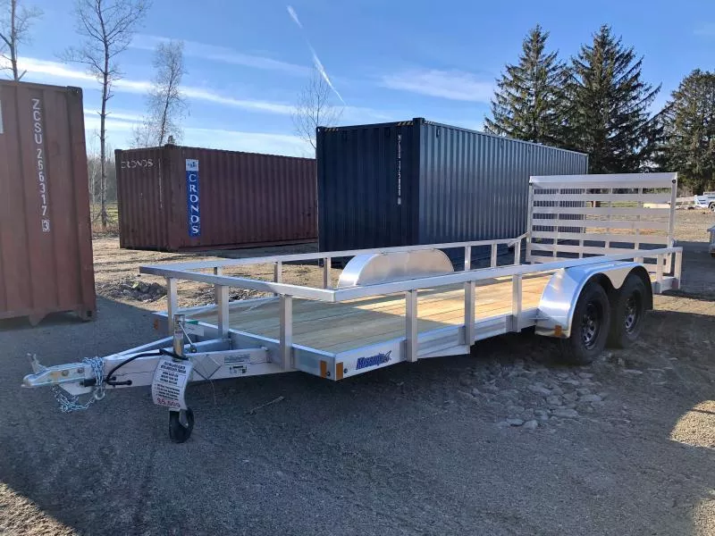 new Utility Trailers Mission  for sale, in Bangor, ME Thumbnail 4