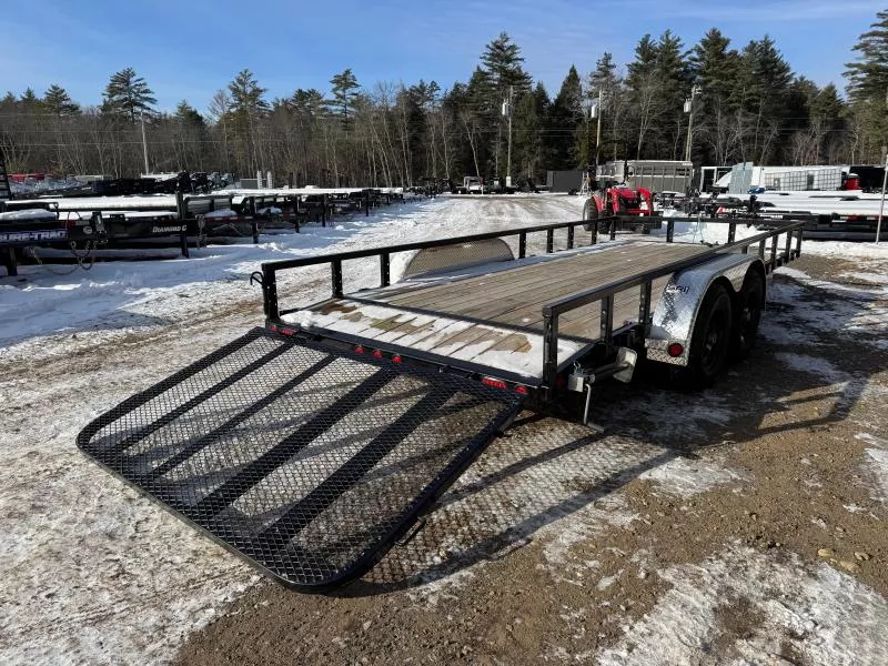 new Equipment / Flatbed Trailers PJ Trailers  for sale, in Loudon, NH Thumbnail 11