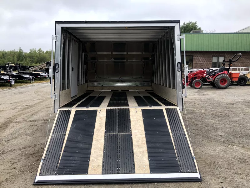 new Snowmobile Trailers Mission  for sale, in Bangor, ME Thumbnail 2