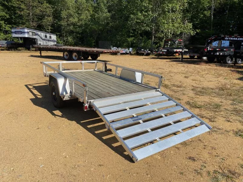 used Utility Trailers Sure-Trac Other for sale, in Loudon, NH Thumbnail 2
