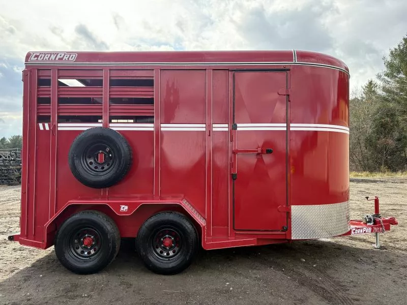 new Horse Trailers CornPro  for sale, in Turner, ME Thumbnail 8