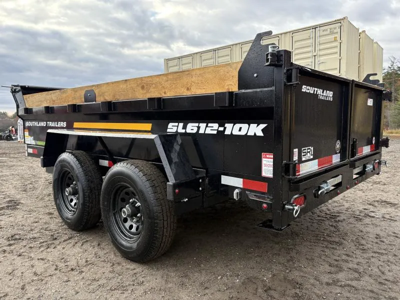 new Dump Trailers Southland Trailers  for sale, in Turner, ME Thumbnail 5