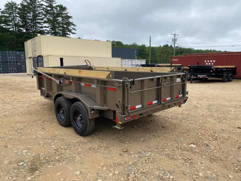 new Dump Trailers Diamond C Trailers  for sale, in Loudon, NH Thumbnail 6