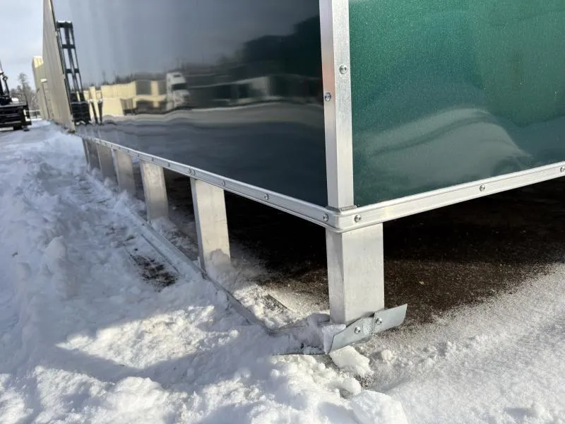 new Ice / Tiny Houses SnoPro Trailers  for sale, in Turner, ME Thumbnail 12