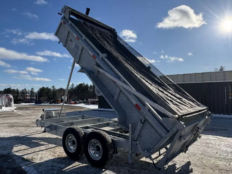 new Dump Trailers BND  for sale, in Turner, ME Thumbnail 15