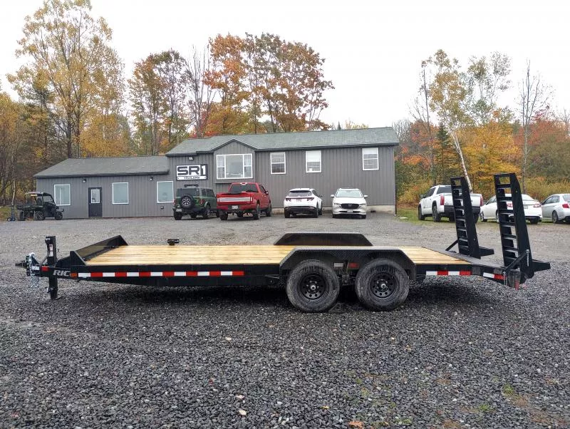 new Equipment / Flatbed Trailers Rice Trailers  for sale, in Manchester, ME Thumbnail 5
