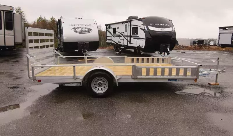 new Utility Trailers Mission  for sale, in Bangor, ME Thumbnail 6