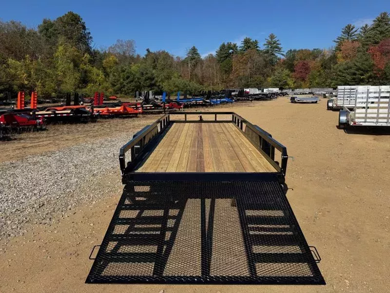 new Equipment / Flatbed Trailers Sure-Trac Other for sale, in Loudon, NH Thumbnail 10
