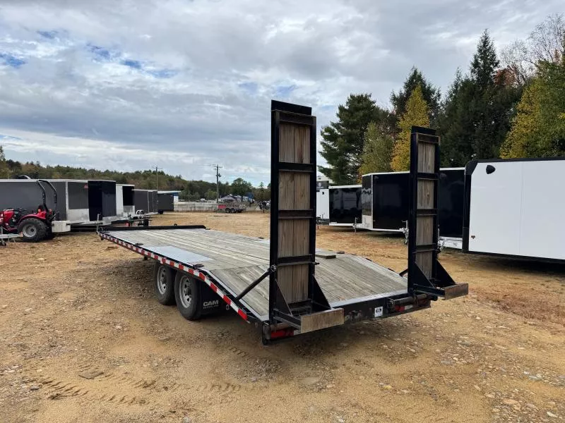 used Equipment / Flatbed Trailers Cam Superline  for sale, in Loudon, NH Thumbnail 6