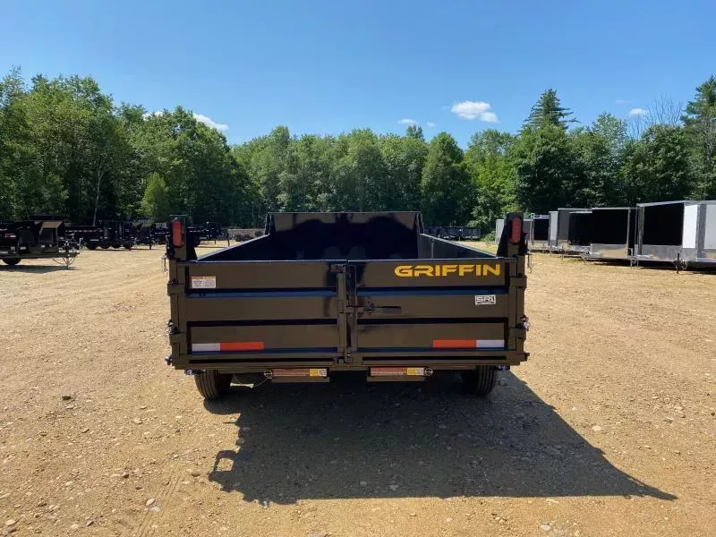 new Dump Trailers Griffin Trailers Other for sale, in Loudon, NH Thumbnail 7