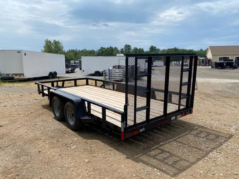 new Equipment / Flatbed Trailers Reiser Trailers  for sale, in Loudon, NH Thumbnail 6