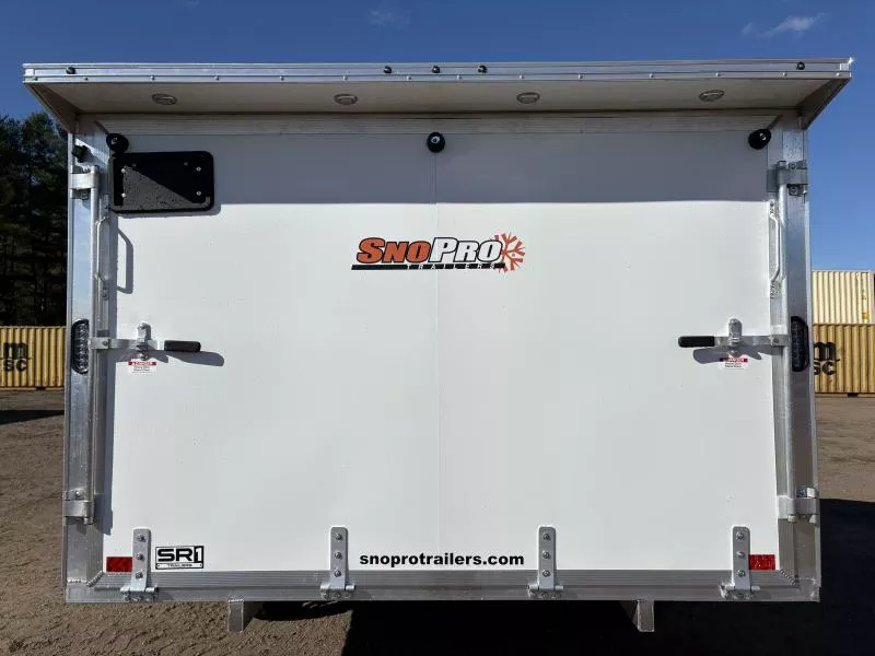 new Snowmobile Trailers SnoPro Trailers  for sale, in Turner, ME Thumbnail 5