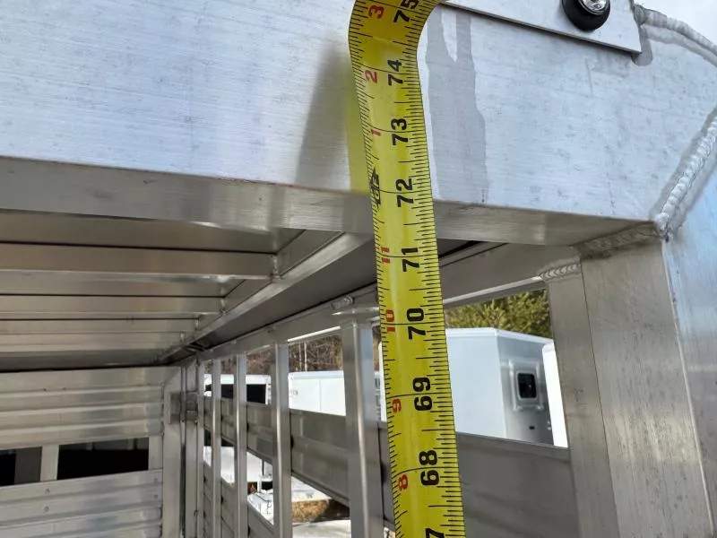 new Horse Trailers Frontier Trailers Other for sale, in Loudon, NH Thumbnail 14