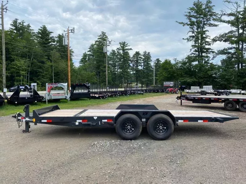 new Equipment / Flatbed Trailers Hillcrest Trailers  for sale, in Loudon, NH Thumbnail 5
