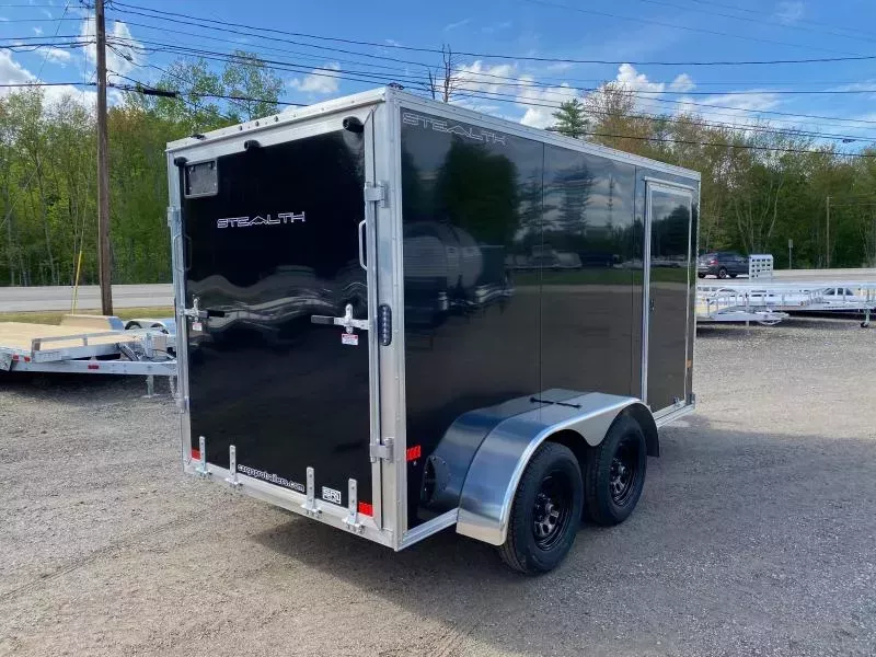 new Cargo (Enclosed) Trailers Stealth Trailers Other for sale, in Loudon, NH Thumbnail 8