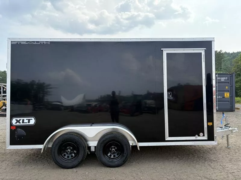 new Cargo (Enclosed) Trailers Stealth Trailers  for sale, in Turner, ME Thumbnail 8