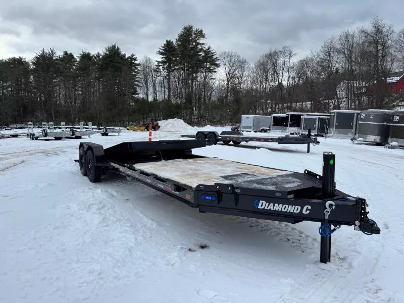 new Equipment / Flatbed Trailers Diamond C Trailers  for sale, in Loudon, NH Thumbnail 13