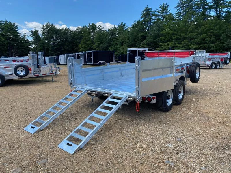 new Dump Trailers N&N Trailers Other for sale, in Loudon, NH Thumbnail 14