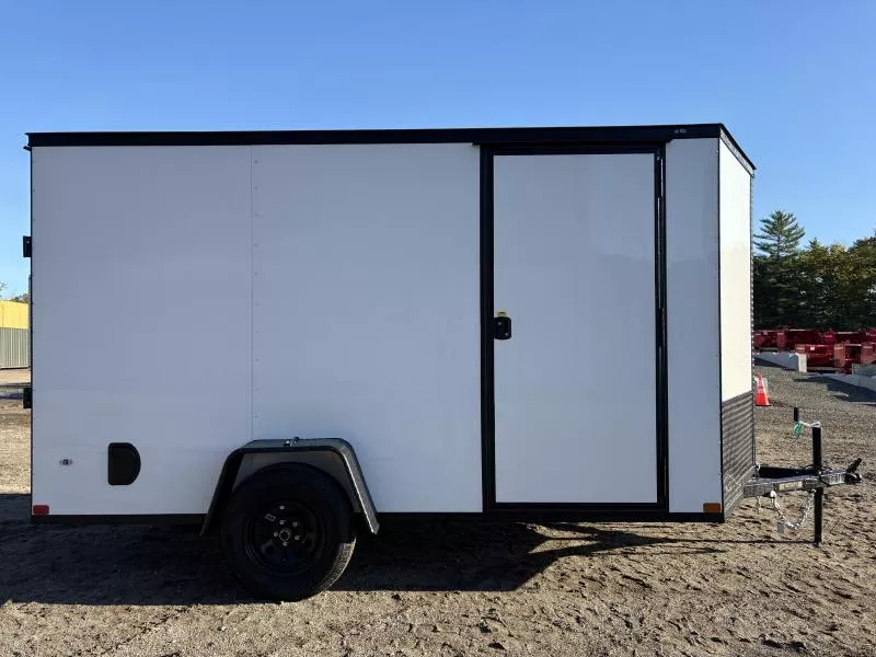 new Cargo (Enclosed) Trailers Covered Wagon Trailers  for sale, in Turner, ME Thumbnail 8