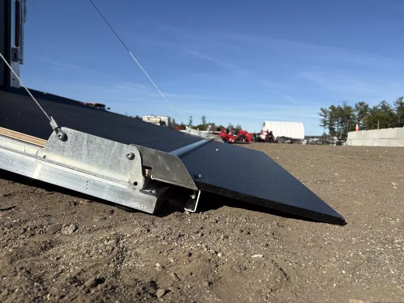 new Cargo (Enclosed) Trailers Ideal Cargo  for sale, in Turner, ME Thumbnail 12