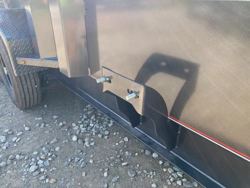 new Dump Trailers Diamond C Trailers  for sale, in Loudon, NH Thumbnail 18
