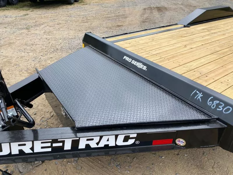 new Equipment / Flatbed Trailers Sure-Trac Other for sale, in Loudon, NH Thumbnail 13