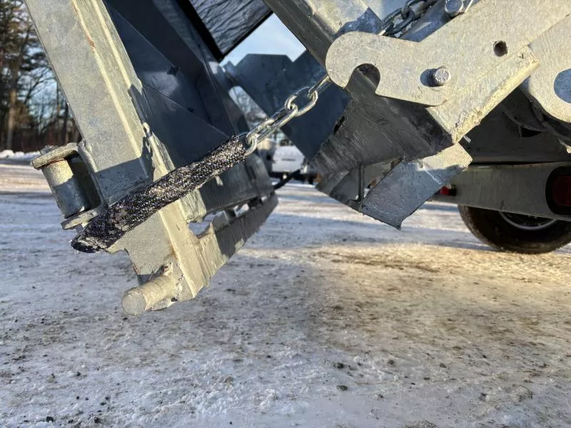 new Dump Trailers BND  for sale, in Turner, ME Thumbnail 18