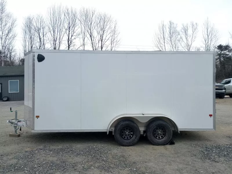 new Cargo (Enclosed) Trailers E-Z Hauler  for sale, in Manchester, ME Thumbnail 5