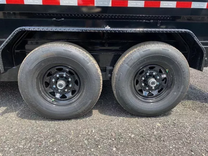new Dump Trailers Sure-Trac Other for sale, in Loudon, NH Thumbnail 18