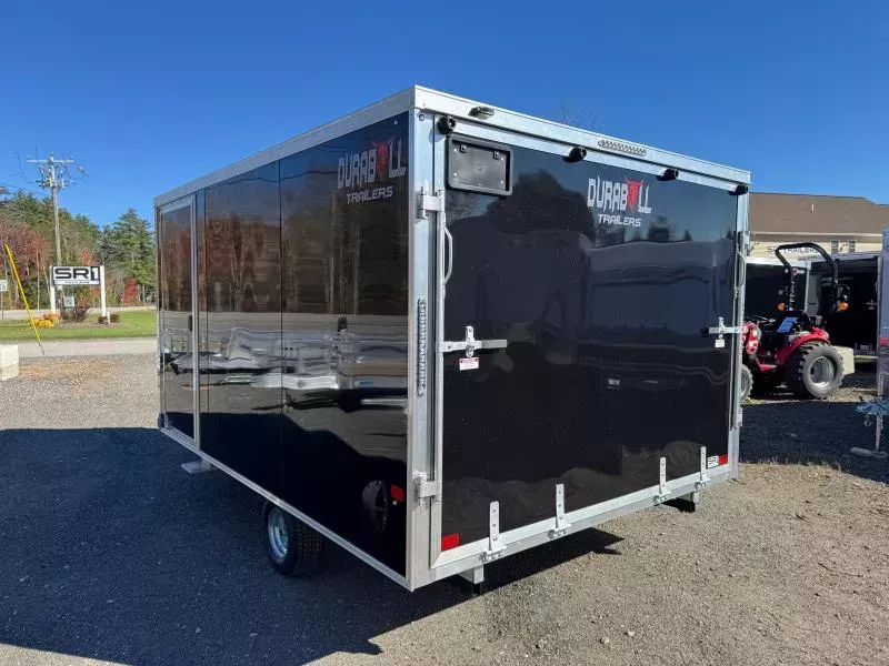 new Snowmobile Trailers Durabull Trailers  for sale, in Loudon, NH Thumbnail 5