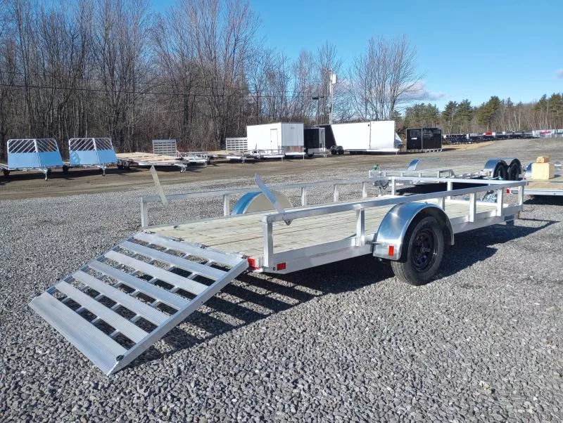 new Utility Trailers Mission  for sale, in Manchester, ME Thumbnail 10