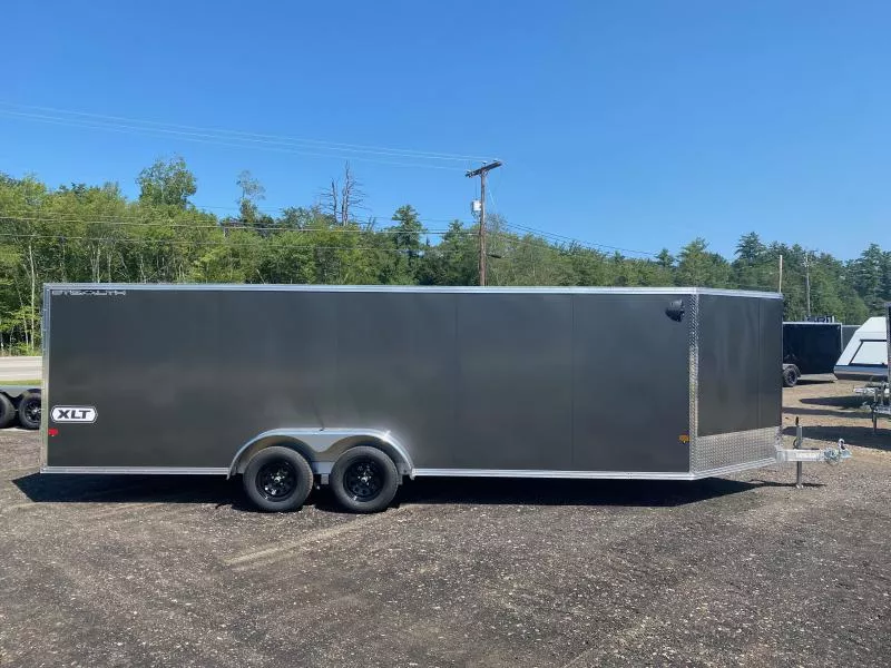 new Snowmobile Trailers Stealth Trailers  for sale, in Loudon, NH Thumbnail 8