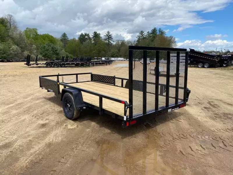 new Utility Trailers Sure-Trac Other for sale, in Loudon, NH Thumbnail 7